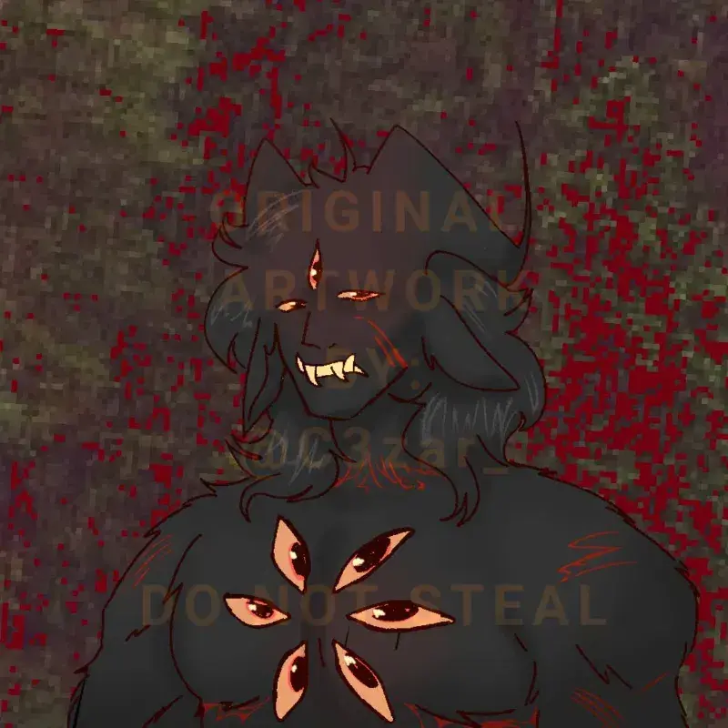 [ DEMON ] || "Caesar" Vasilievich ୧