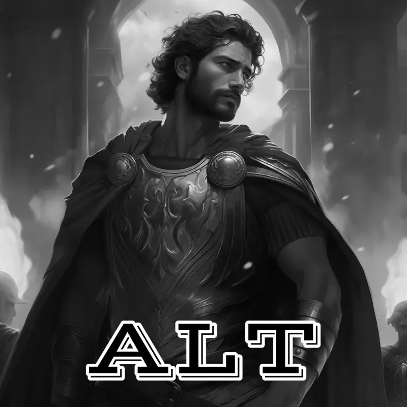 Hector, Prince of Troy