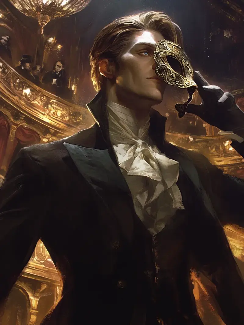 Alois Etienne | Phantom of the Opera