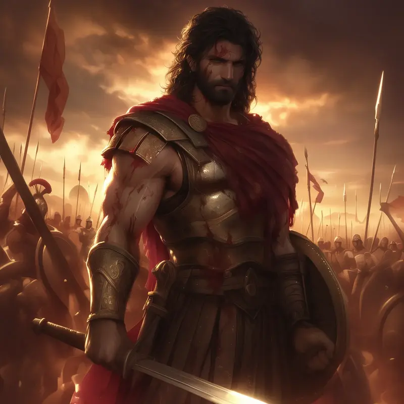 Ares, God of War