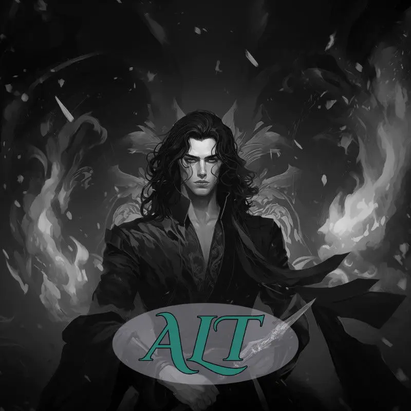 Hades, King of the underworld