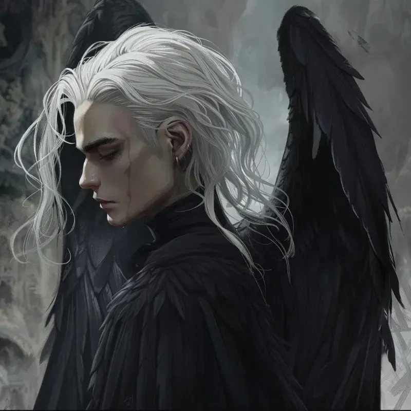 Thanatos, God of Death