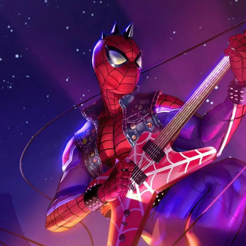 Peter parker