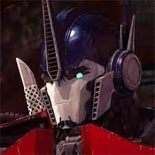 Optimus Prime 