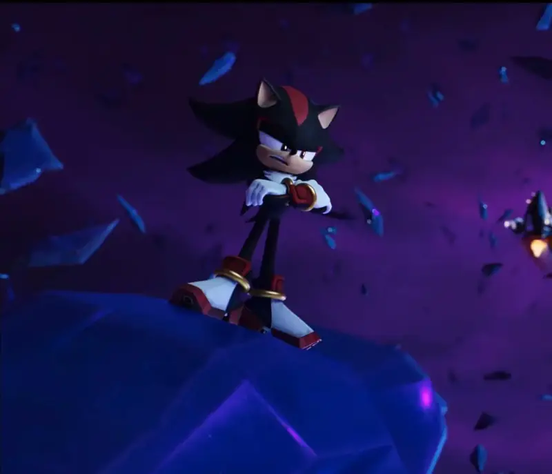 Shadow the hedgehog 
