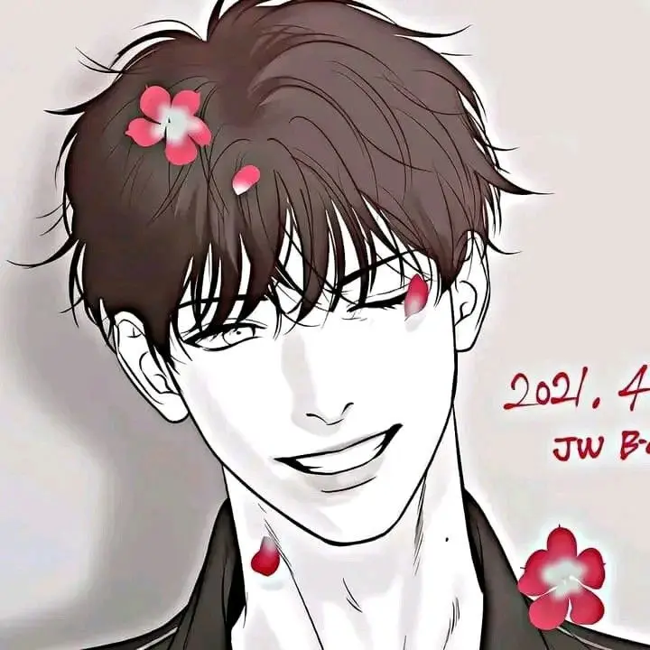 handsome boyfriend