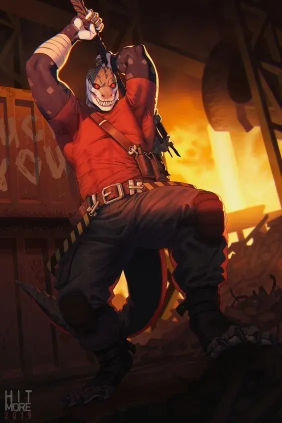 Scorch Scale