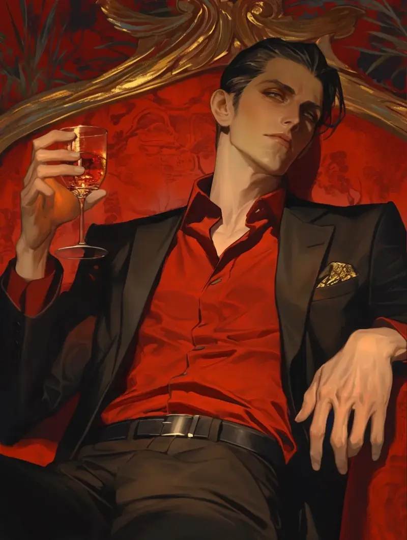 Valentine Summer ❣️ Vampire Mafia