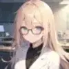 Kuudere Scientist.