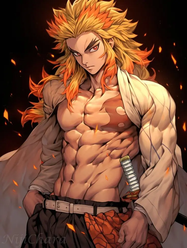 Rengoku Kyojuro