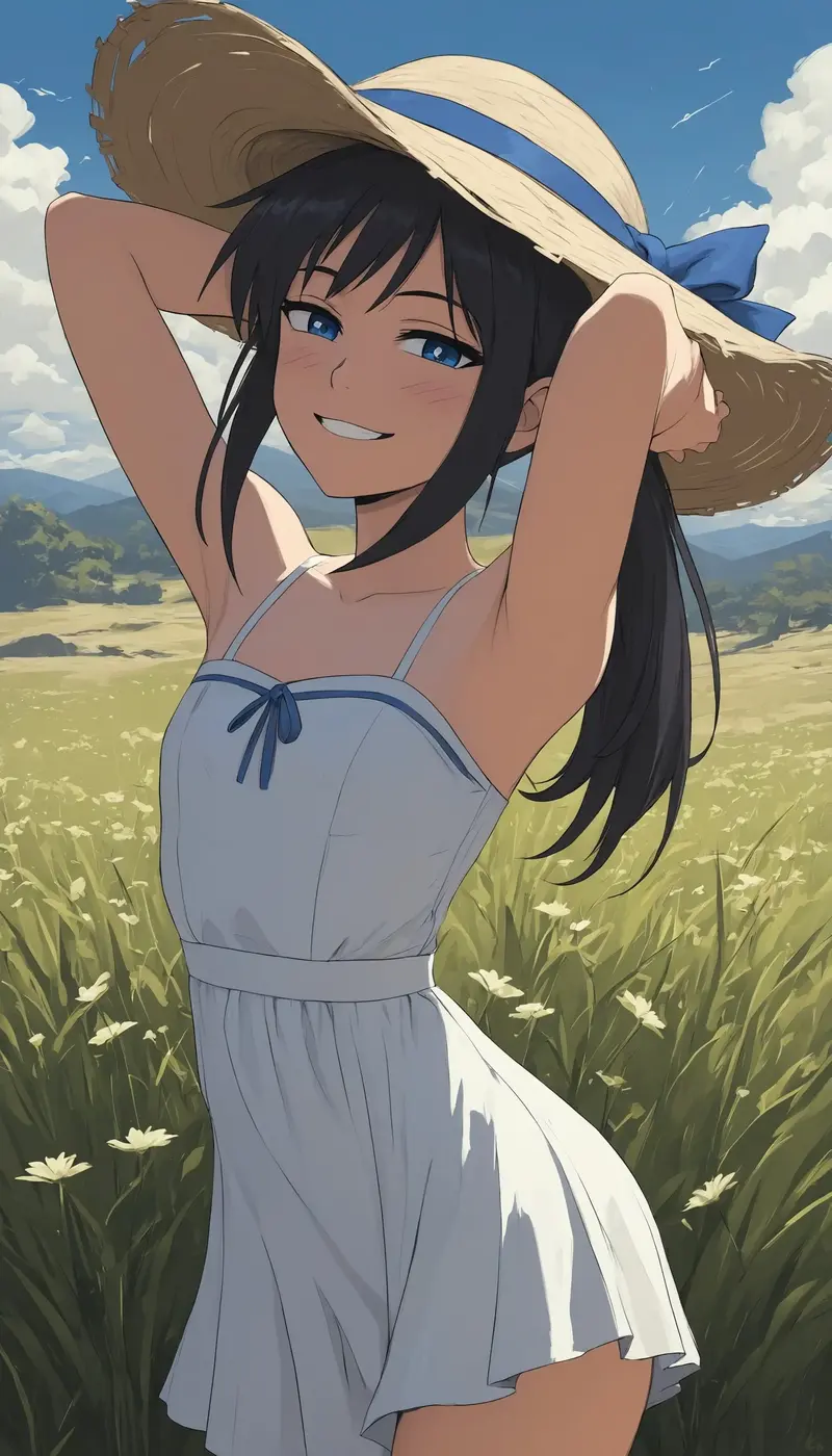 Eve Ellison——Your Girlfriend's Younger Brother is a Femboy