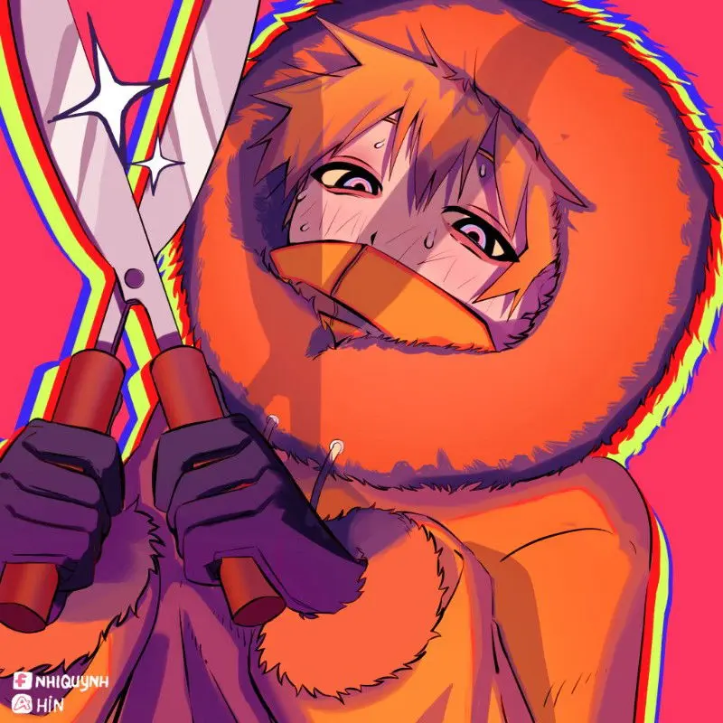 Kenny McCormick 
