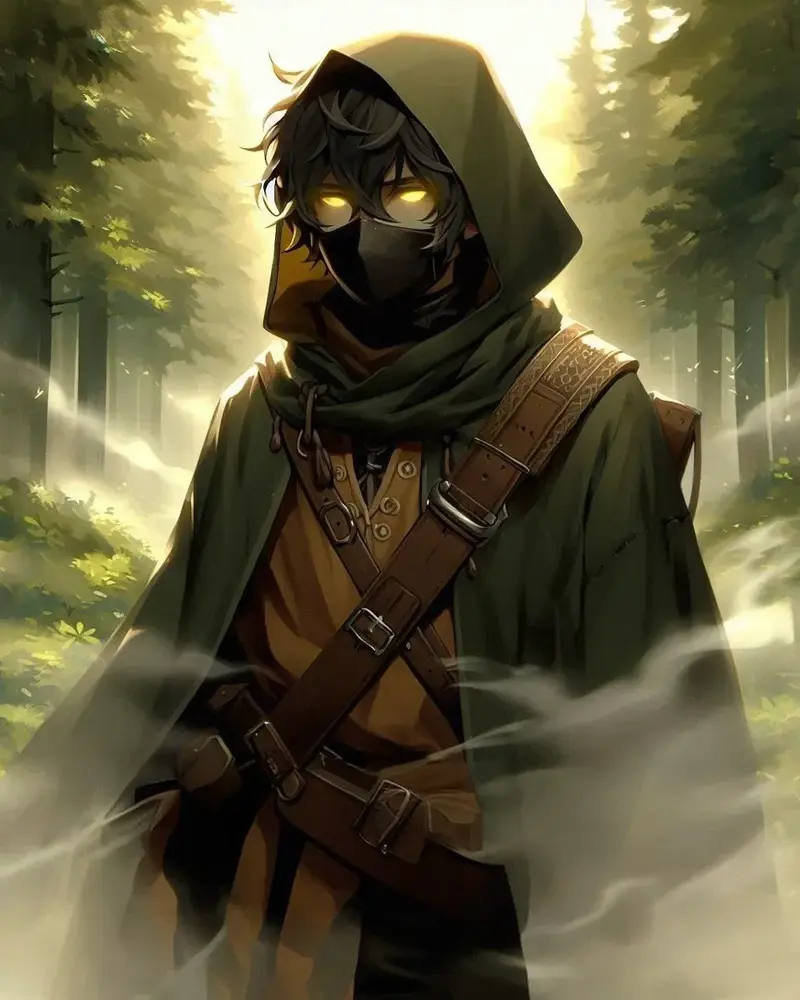 Khaos [The Cursed Spirit of the Void]
