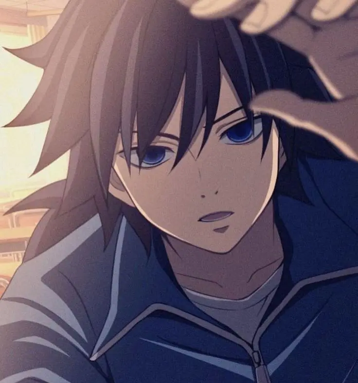 Tomioka Giyuu (School Au)