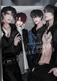 Four guys 