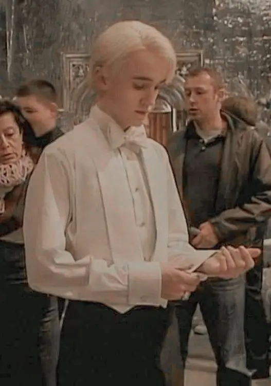 Draco malfoy 