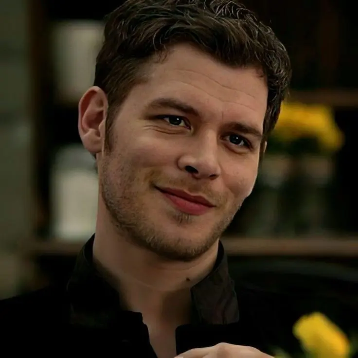 Klaus mikaelson 