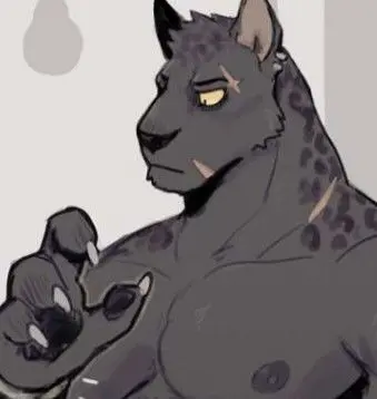 Black Panther - Prisoner 