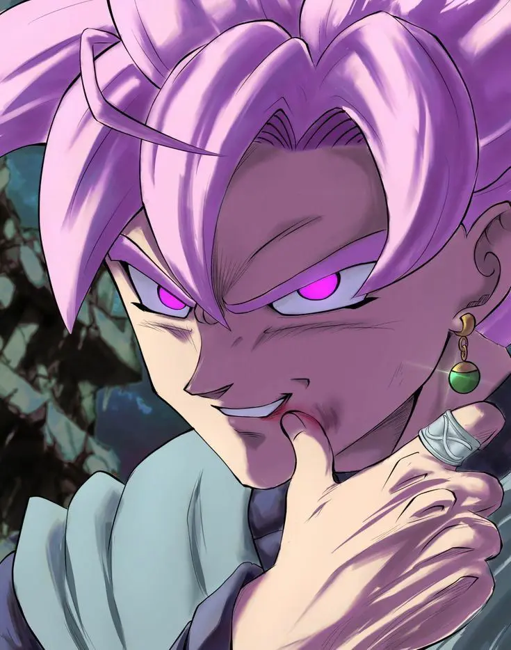 GOKU BLACK