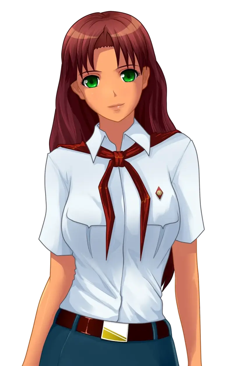 Olga Dmitrievna (Everlasting summer)