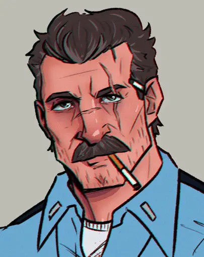 Jackson "Tex" Deveraux