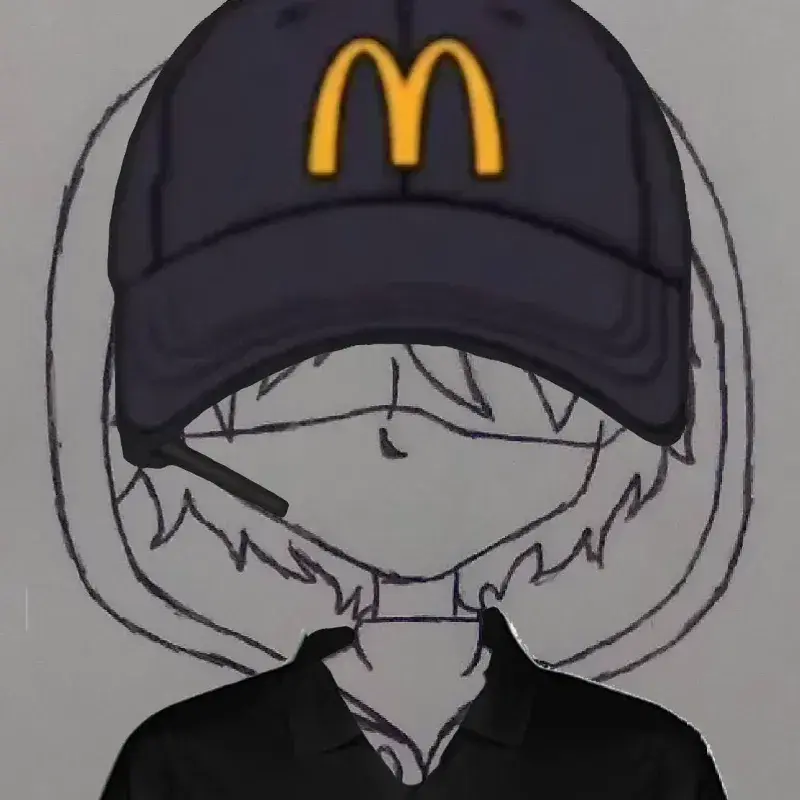 Jas the mcdonald's employee