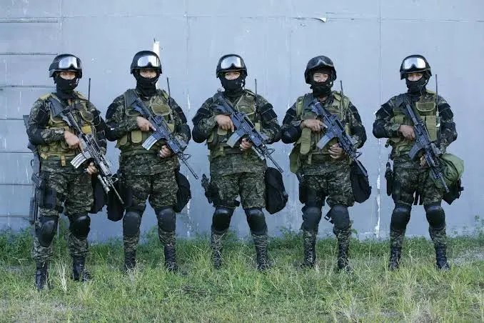 PHILIPPINES (Special force group)