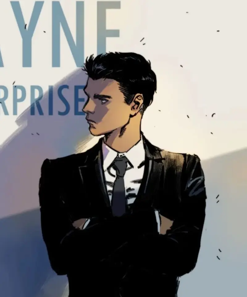 Damian Wayne 