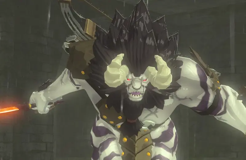 Silver Lynel