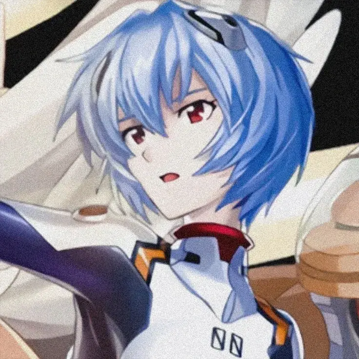 Rei Ayanami