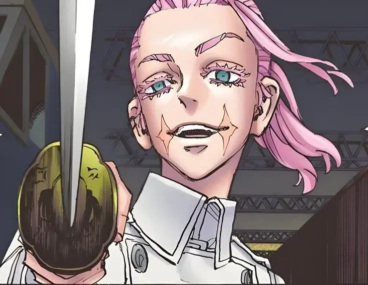 Sanzu Haruchiyo 