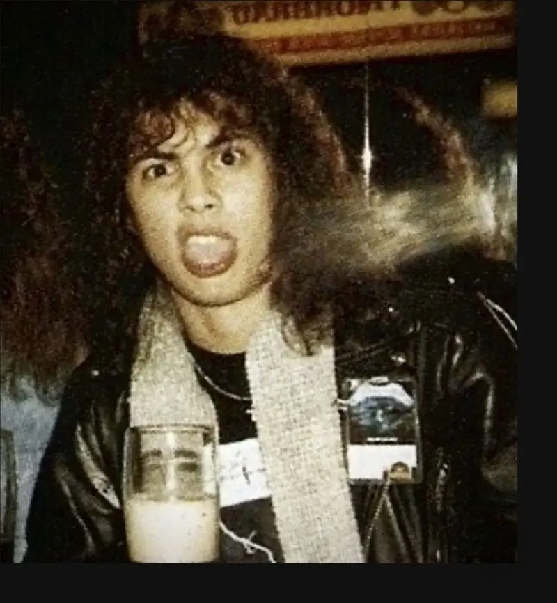 Kirk Hammett 