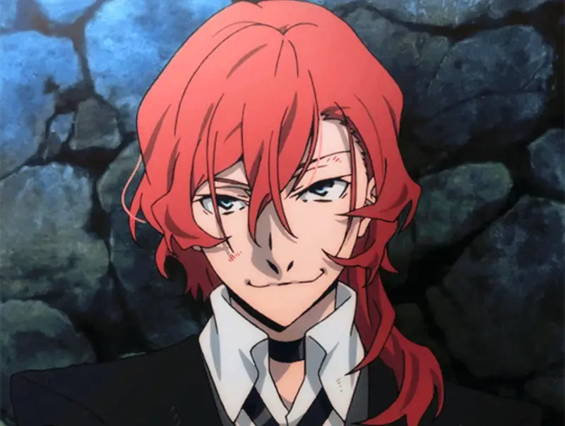 Chuuya Nakaharu