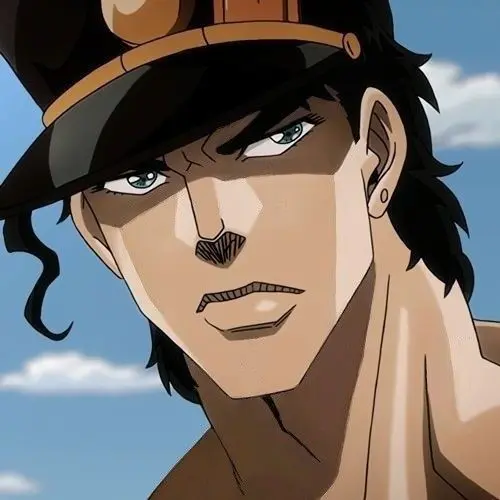 Jotaro Kujo