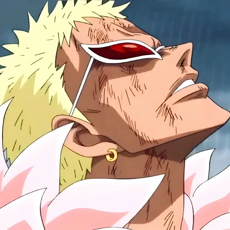 Donquixote Doflamingo 