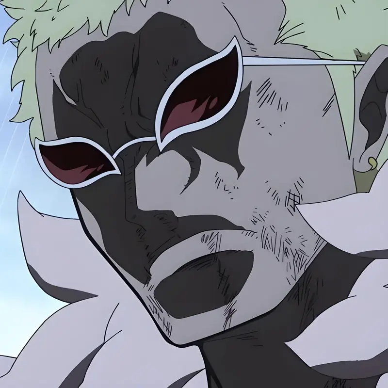 Donquixote Doflamingo