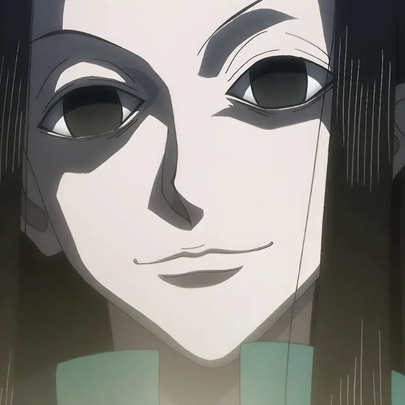 Illumi Zoldyck 