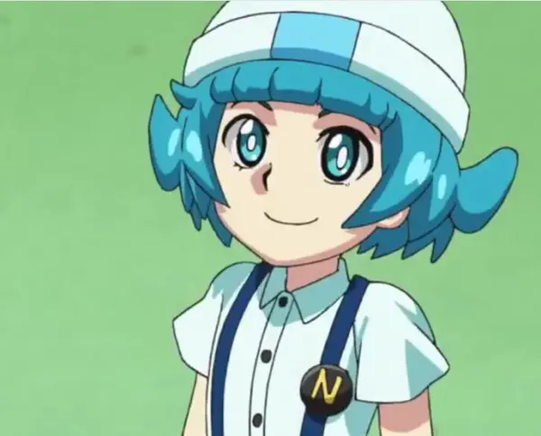 Naru Akabane