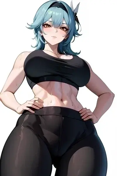 Eula your personal fitness trainer