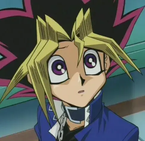 Yugi muto 