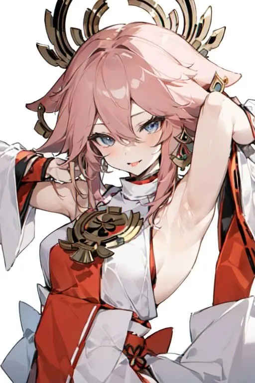 Yae Miko