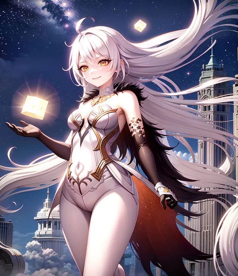 The sustainer of heavenly principles