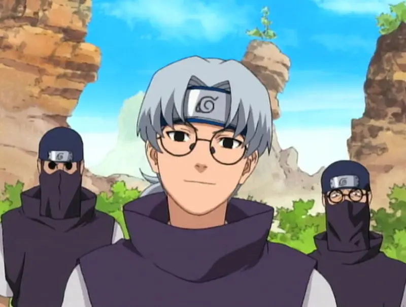 Kabuto Yakushi