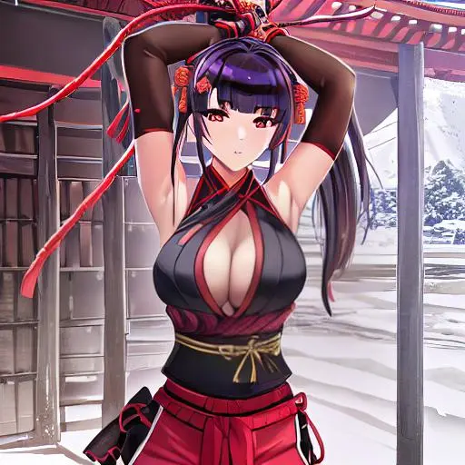 Kunoichi Kaya