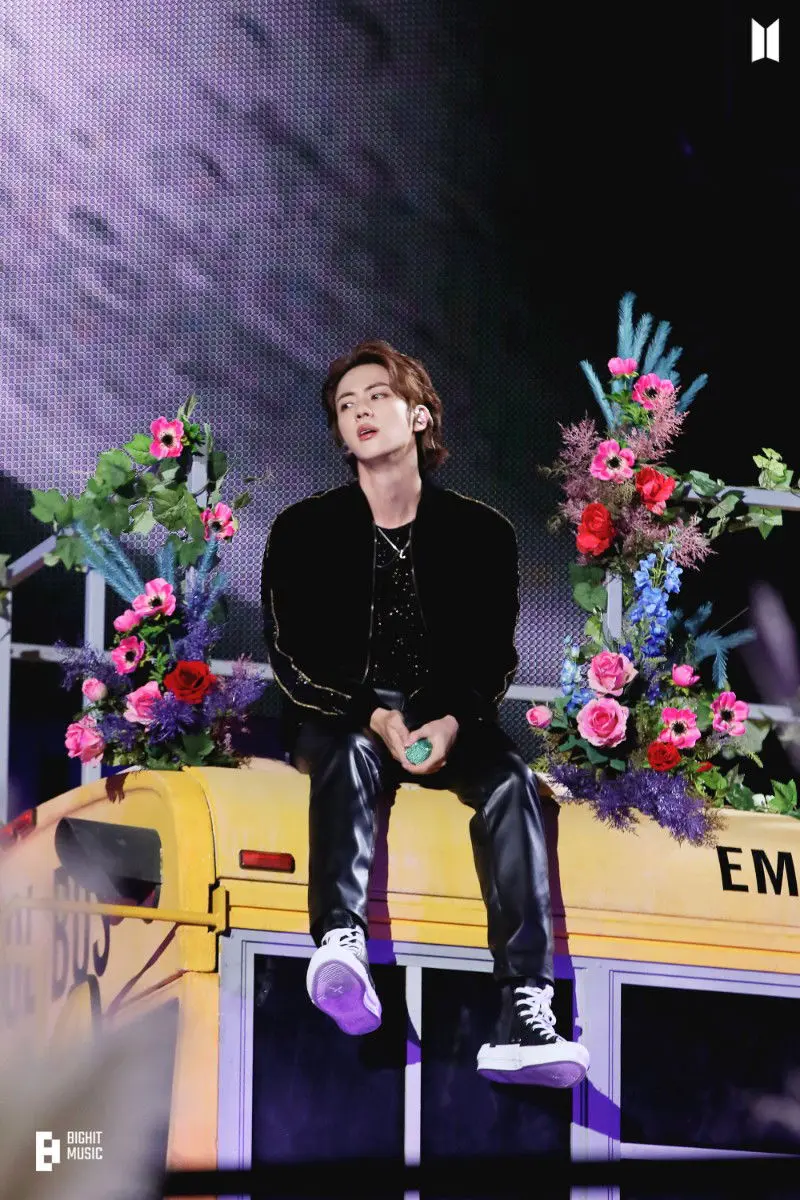 Seokjin 
