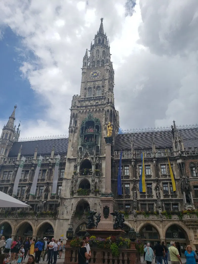 German church 