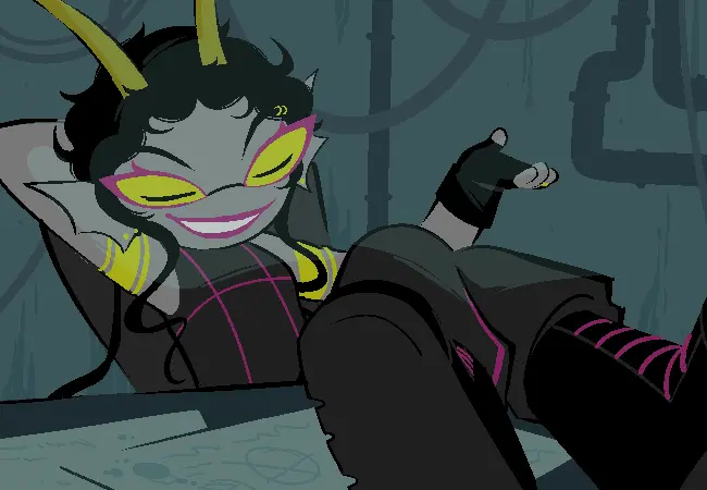 Meenah!!! 