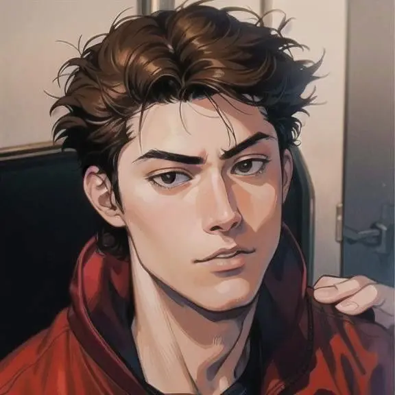 📑|| Anthony - Study Buddy