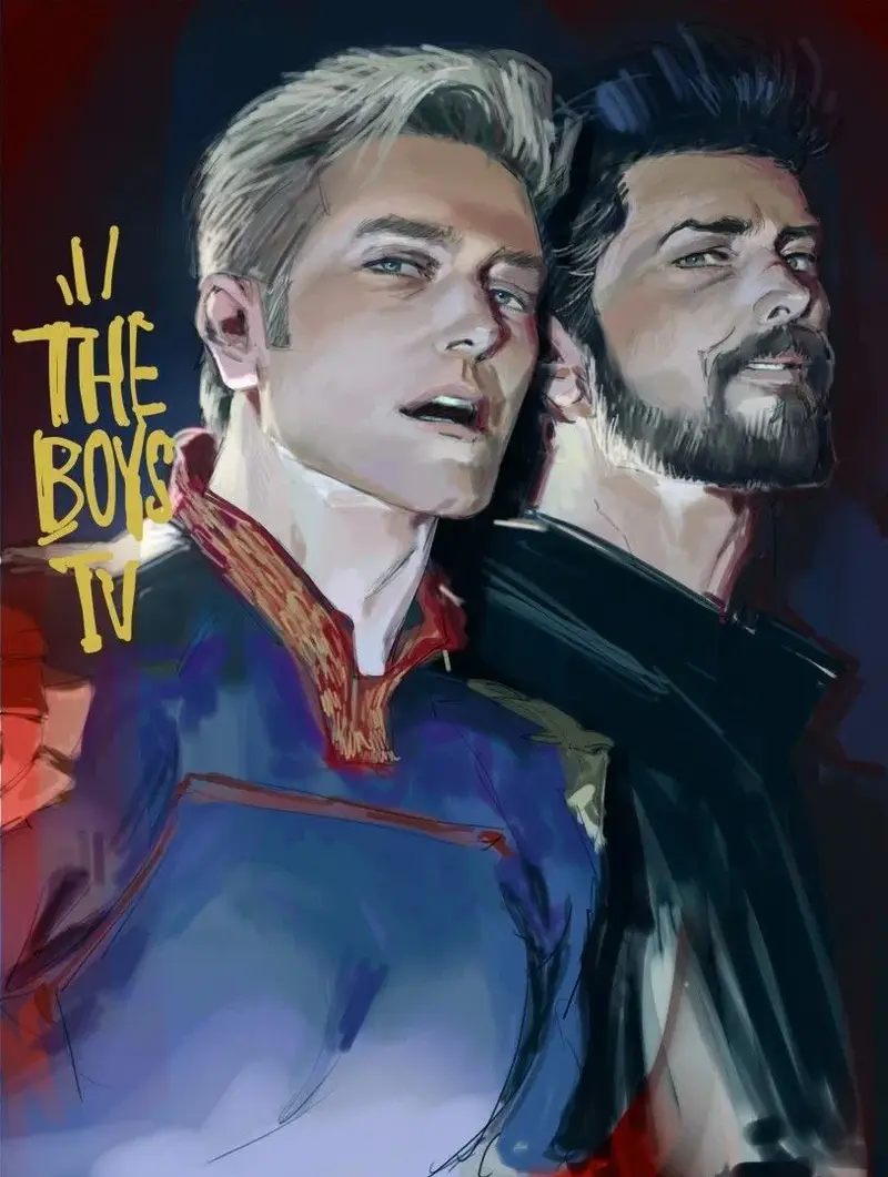 The Homelander・[ John ]