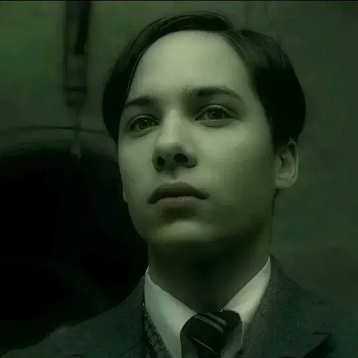 Tom Riddle 